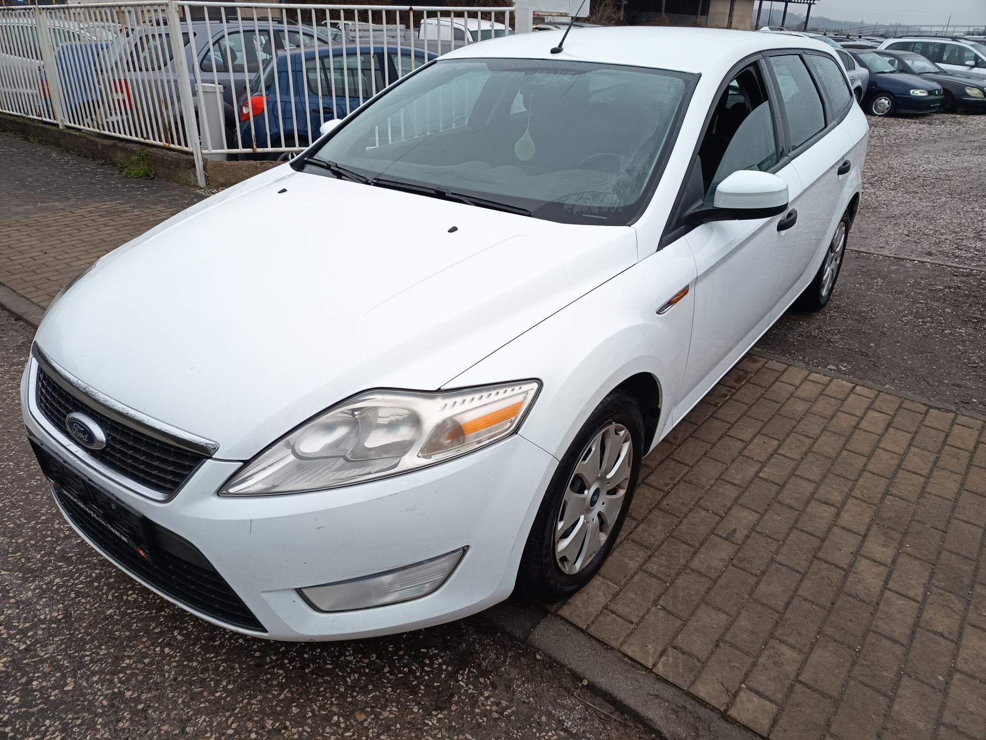 Ford Mondeo, 2.0 TDCI Aotomat! - fotka 4