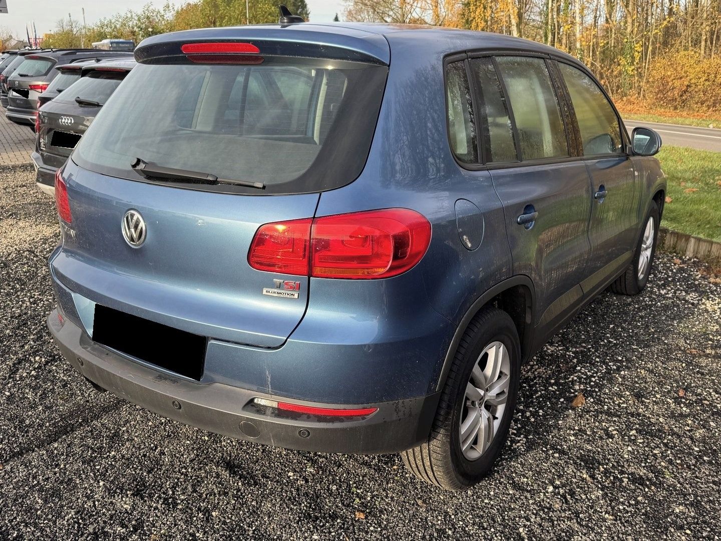 Volkswagen Tiguan, 1.4Tsi 110KW ŘEMEN VYHŘ. SEDAD - fotka 4