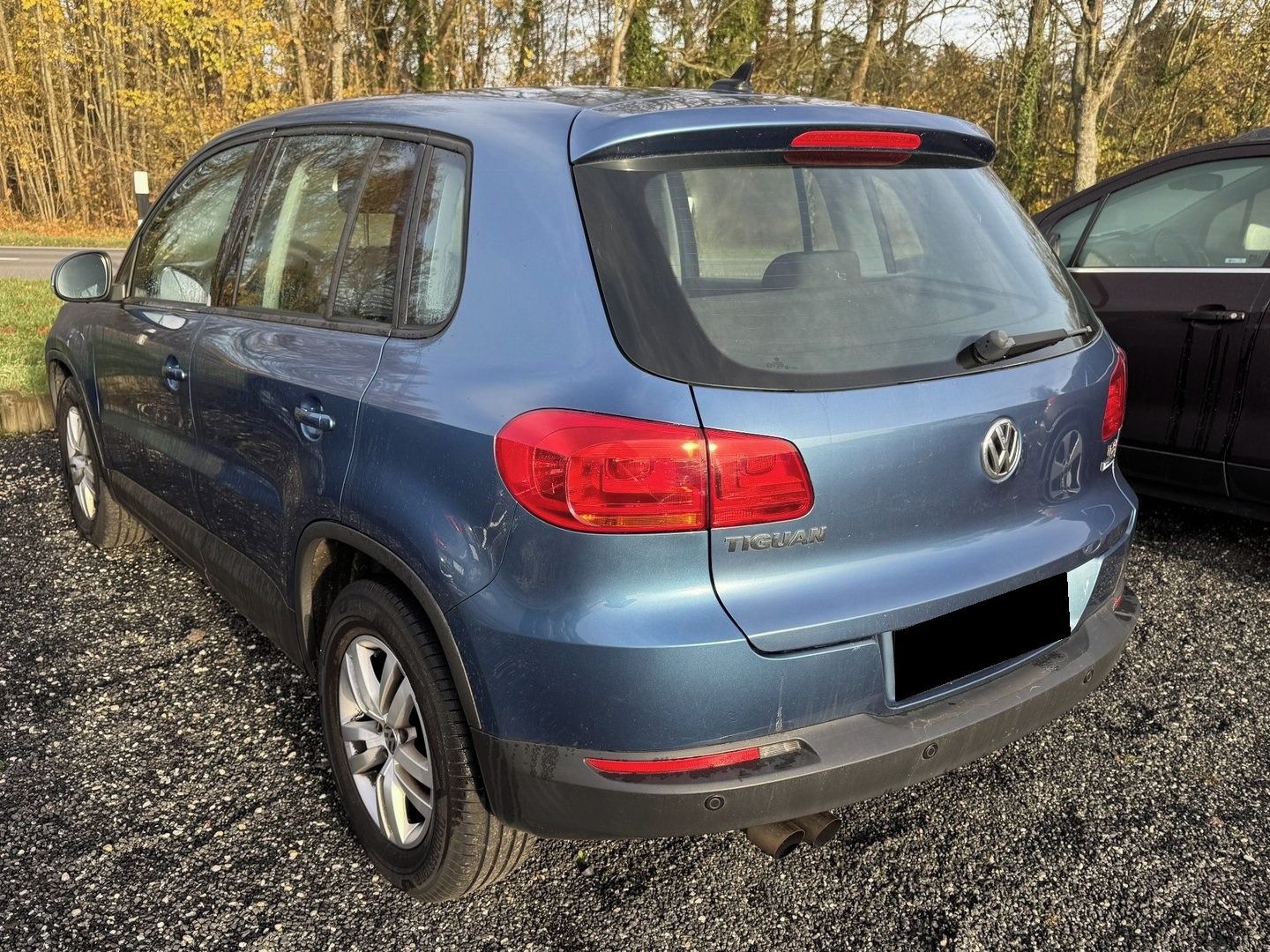 Volkswagen Tiguan, 1.4Tsi 110KW ŘEMEN VYHŘ. SEDAD - fotka 3