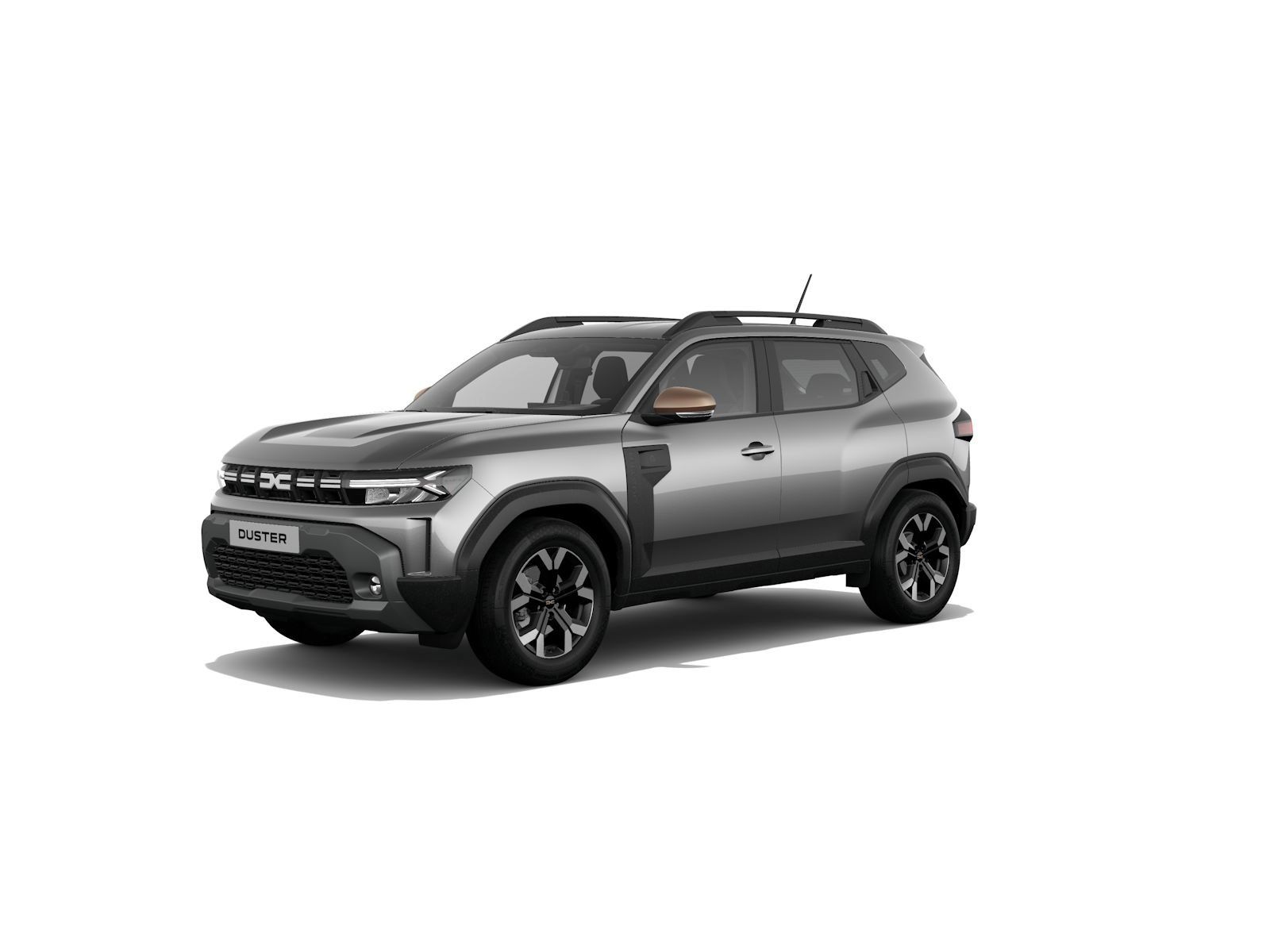 Dacia Duster, Extreme Hybrid 140