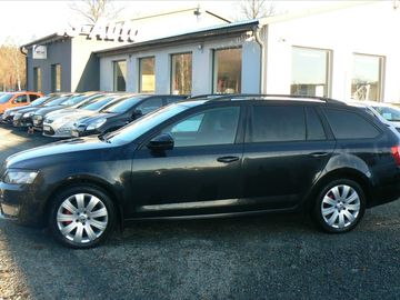 2,0 TDI  DPFAmbition Combi