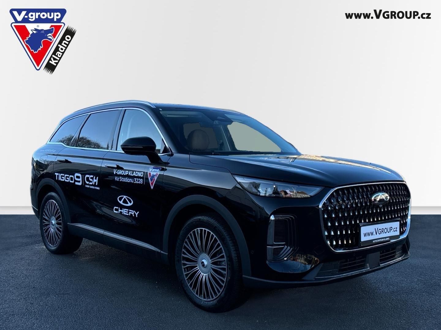 Chery Tiggo 9 PHEV, Tiggo 9 PHEV 1.5 T-GDI DHE