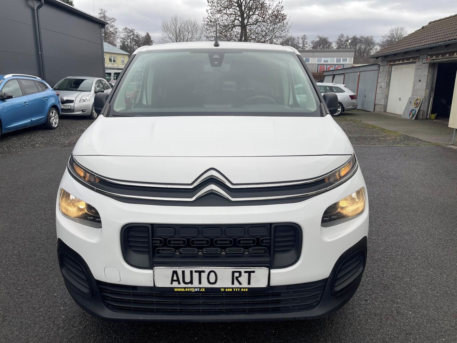 Citroën Berlingo, 1.5HDI,NOVÉ V ČR - fotka 2