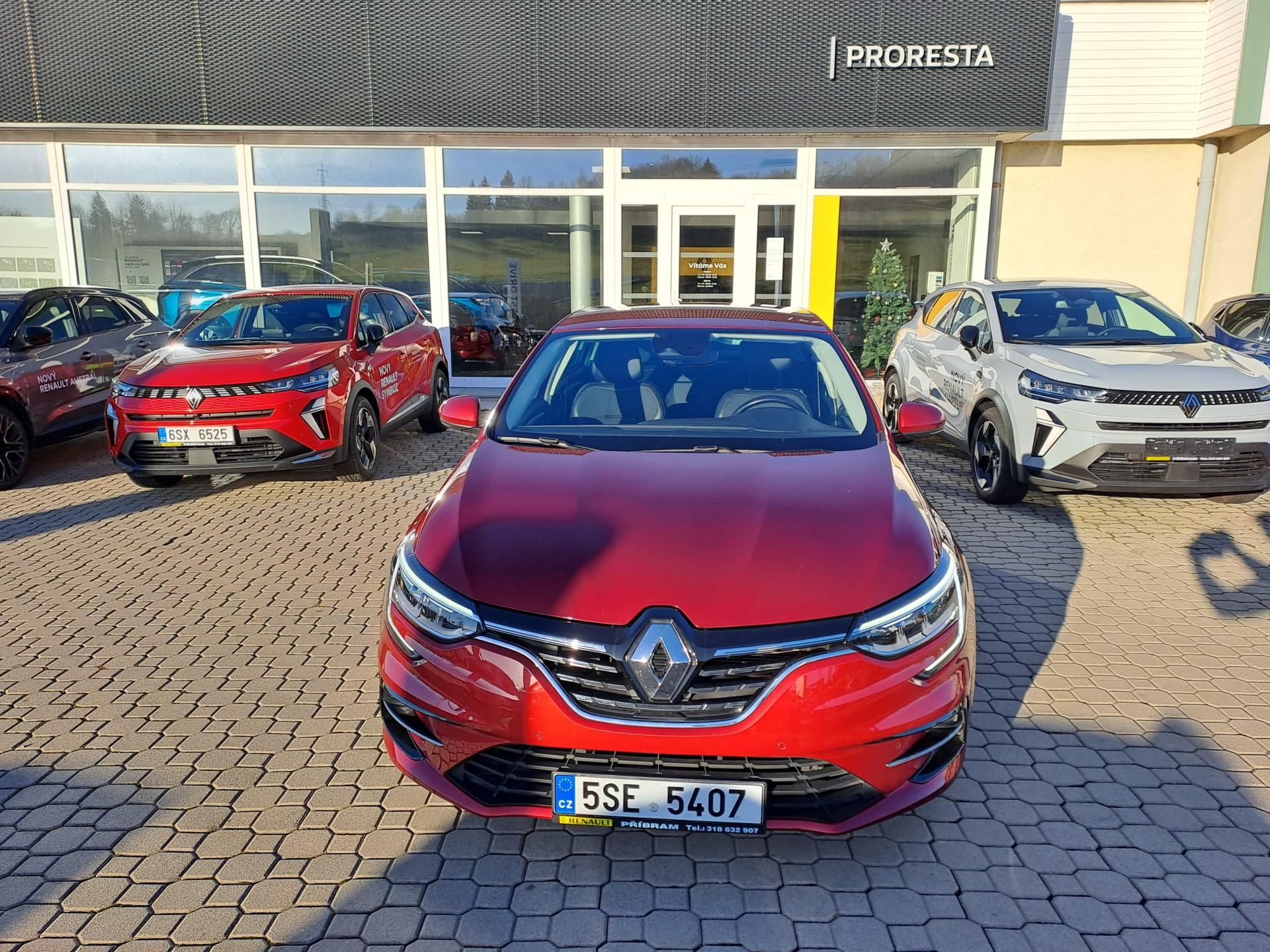 Renault Mégane, Intens TCe 140 1.majitel