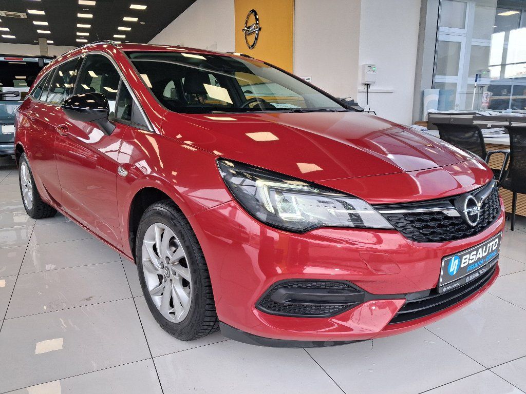 Opel Astra, 1.5CDTi 90kW Automat 2021 - fotka 3