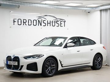 eDrive40 Msport 84kWh Tažné