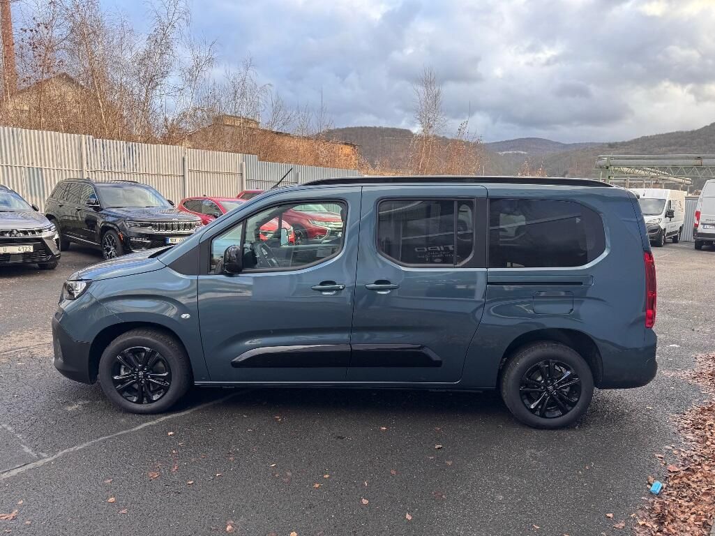 Fiat Dobló, Panorama MAXI 1,5 T (130k) 8AT - fotka 6