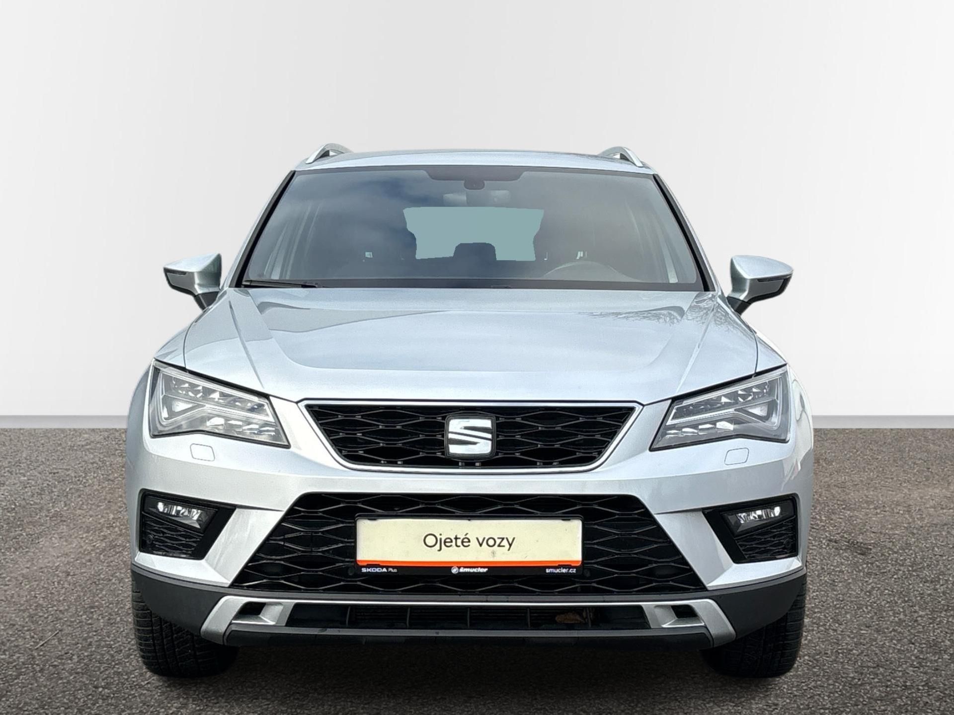 Seat Ateca, 2.0 TSI DSG / 140 kW Xcellence - fotka 4