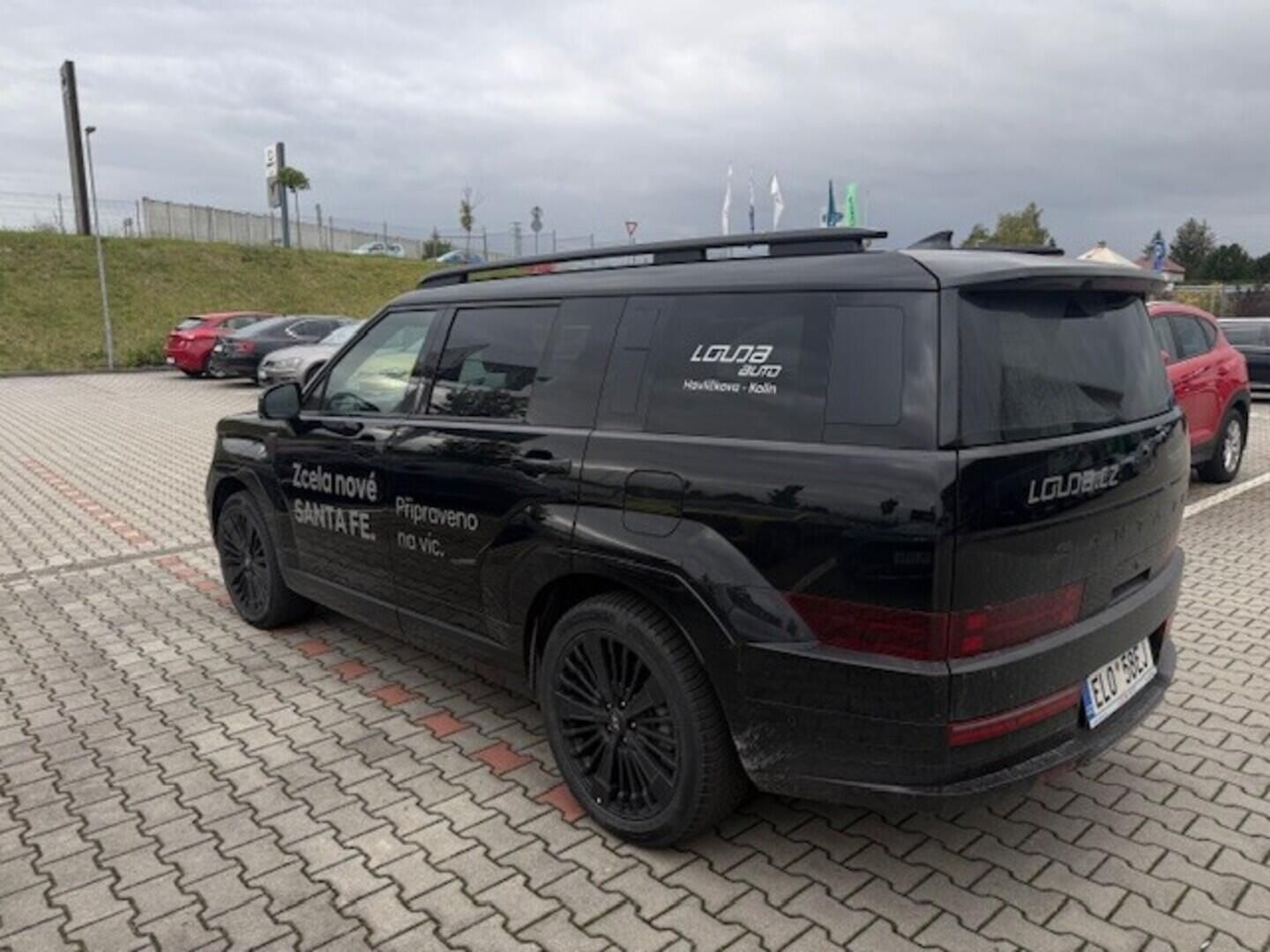 Hyundai Santa Fe, PHEV MX5 Calligraphy 1,6 T-GDI - fotka 5