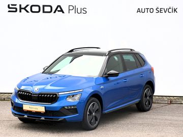 Monte Carlo 1,0 TSI 85 kW 6 MP