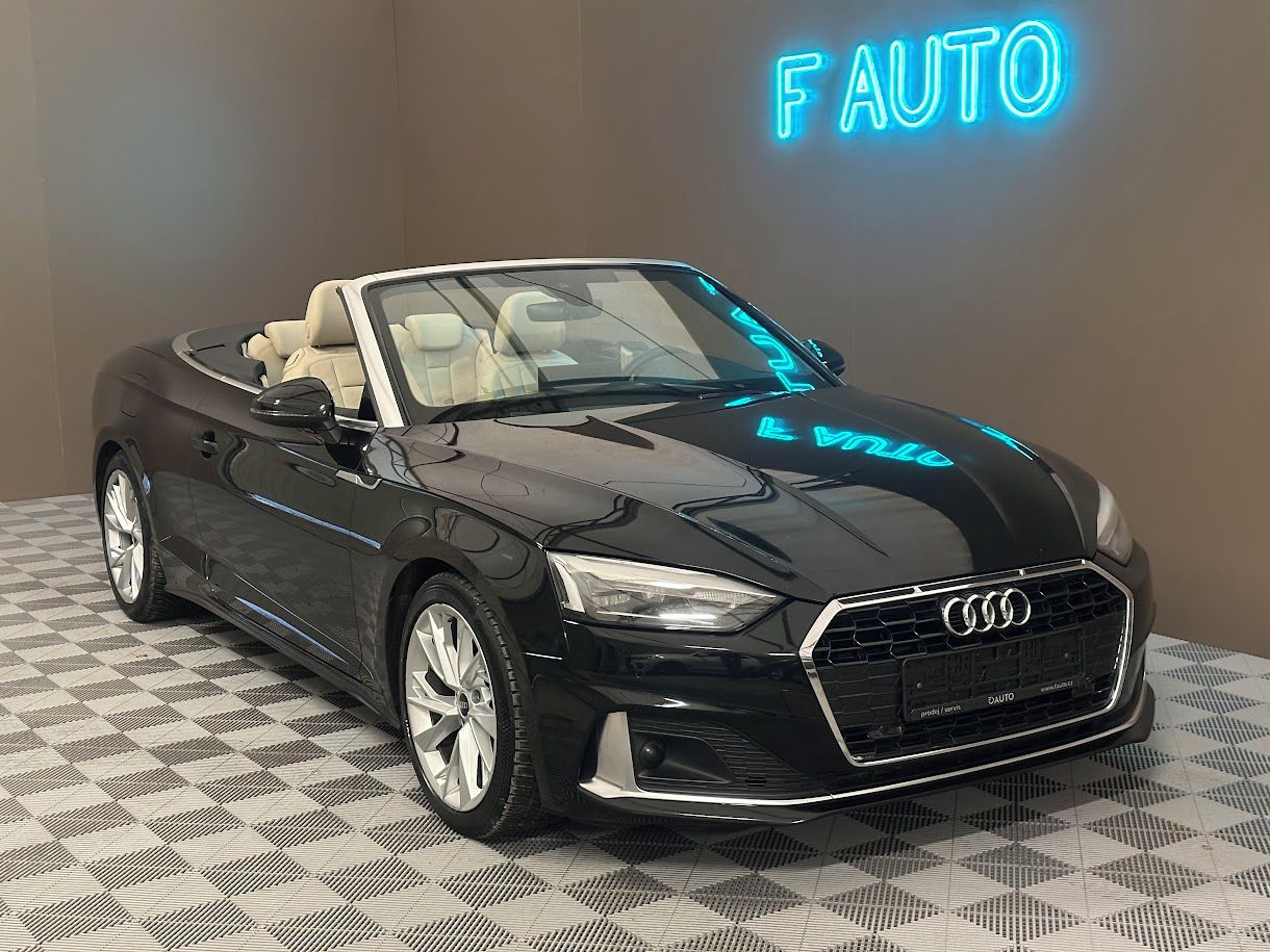 Audi A5, Cabriolet 35 TFSI Business Edi - fotka 2