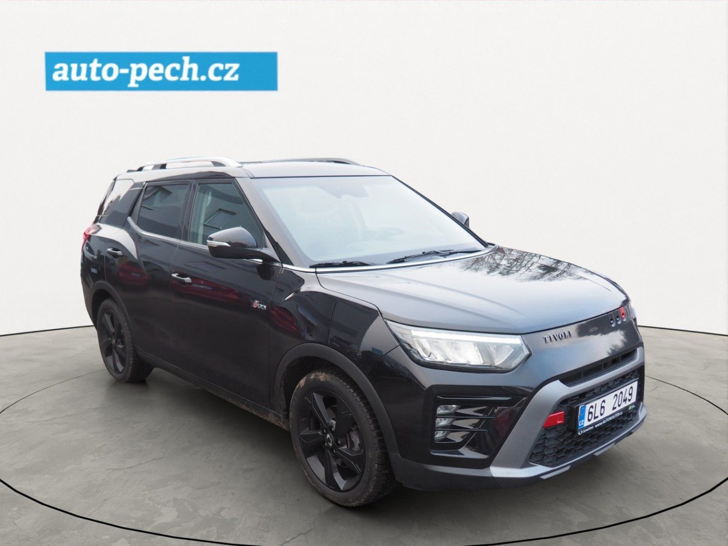 SsangYong Tivoli, Grand, 1.5 T-GDI, Style+ - fotka 5