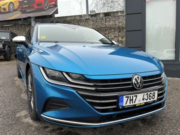 Volkswagen Arteon 2021