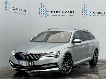 2,0 TDI DSG Combi L&K DCC+ACC