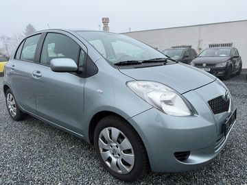 1.3 VVT-i 64Kw Automat