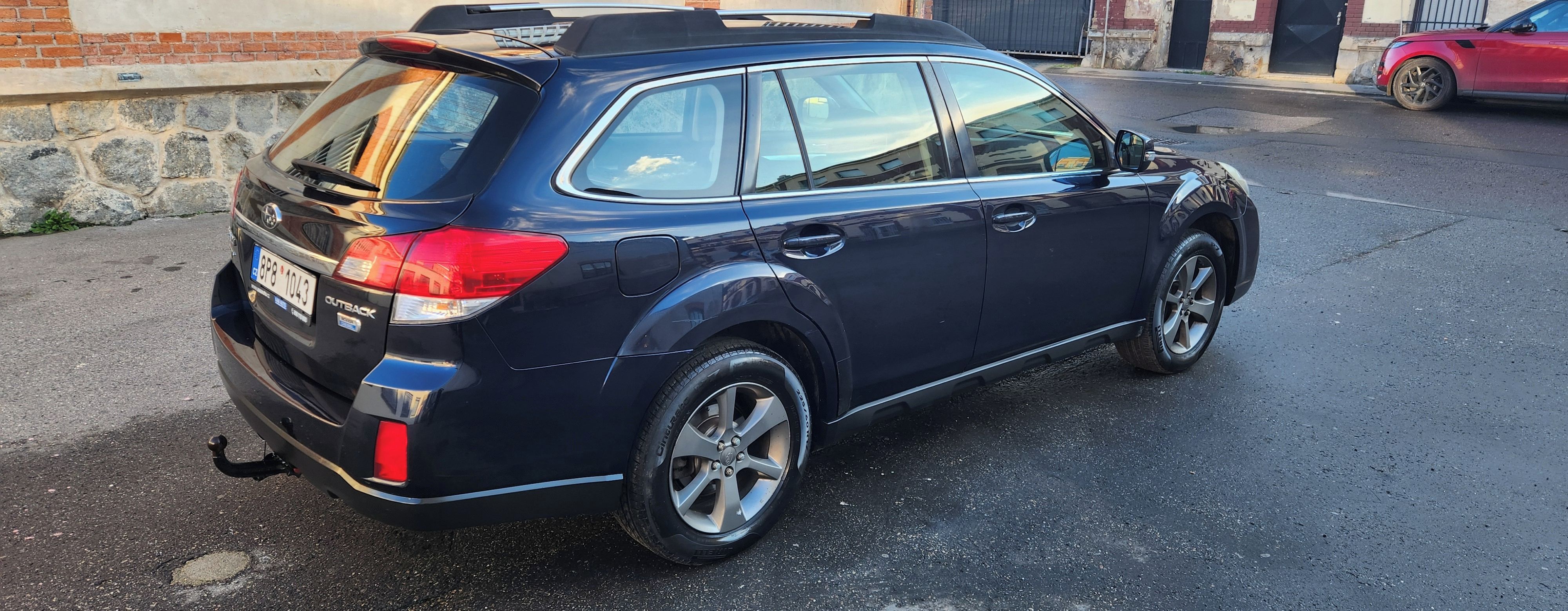Subaru Outback, 2.0D*BOXER*4x4*AUT*VÝHŘEV*ČR* - fotka 4