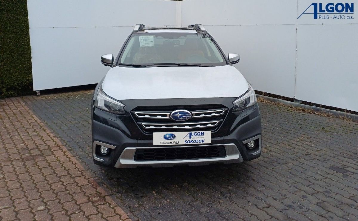 Subaru Outback, Touring ES Lineartronic 2,5i 1 - fotka 3