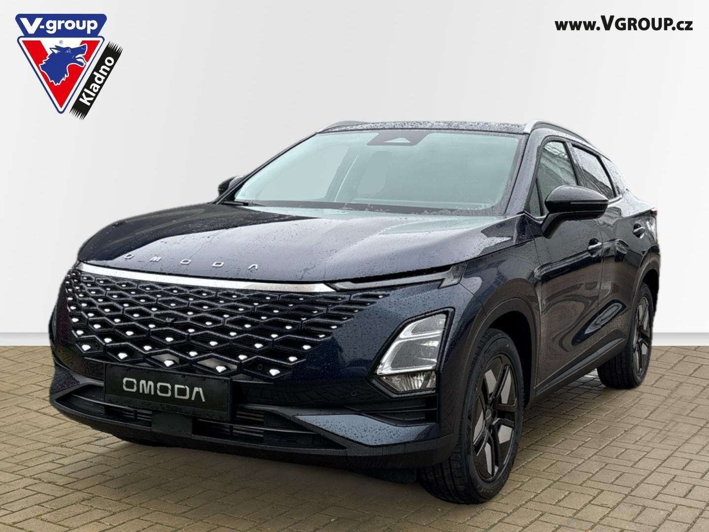 Omoda 5, 1.6 tGDI 108kW Premium - fotka 2