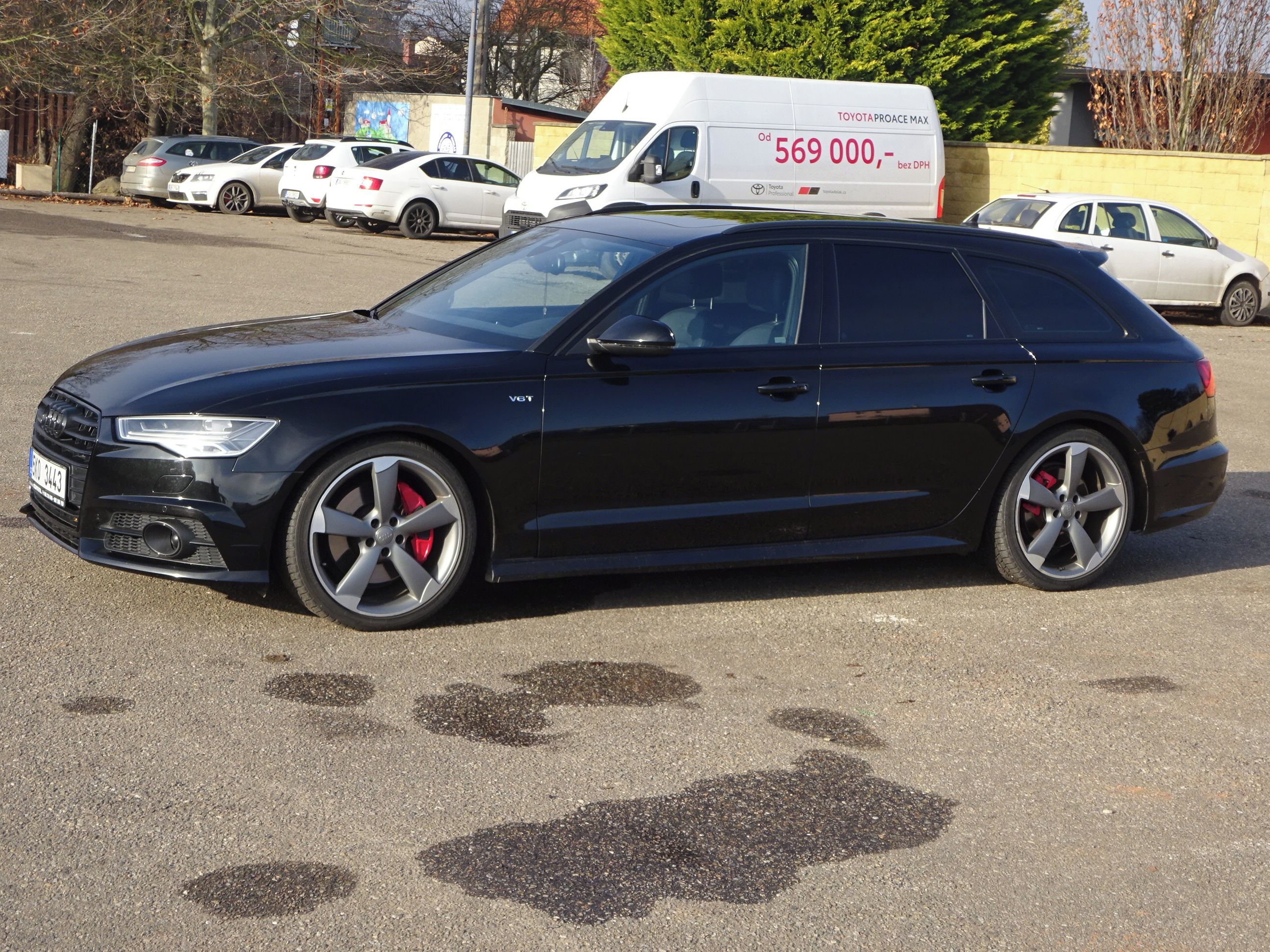 Audi A6 Avant, Competition BiTDI S-LINE 240kW - fotka 3