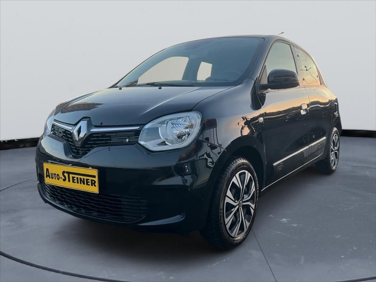 Renault Twingo, 1,0 i,Navi,Výhřev sed., - fotka 2
