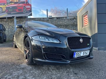Jaguar XJR 2017