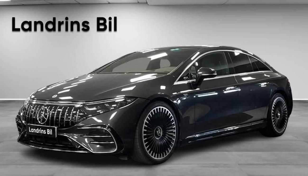 Mercedes-Benz EQS, 53 4MATIC AMG Plus Panorama