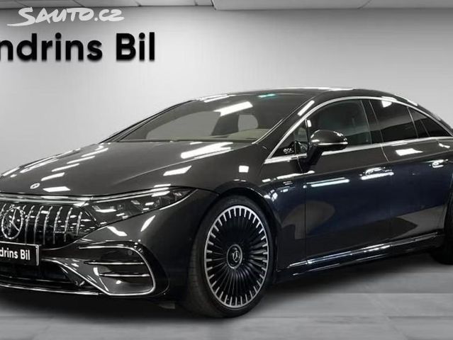 Mercedes EQS