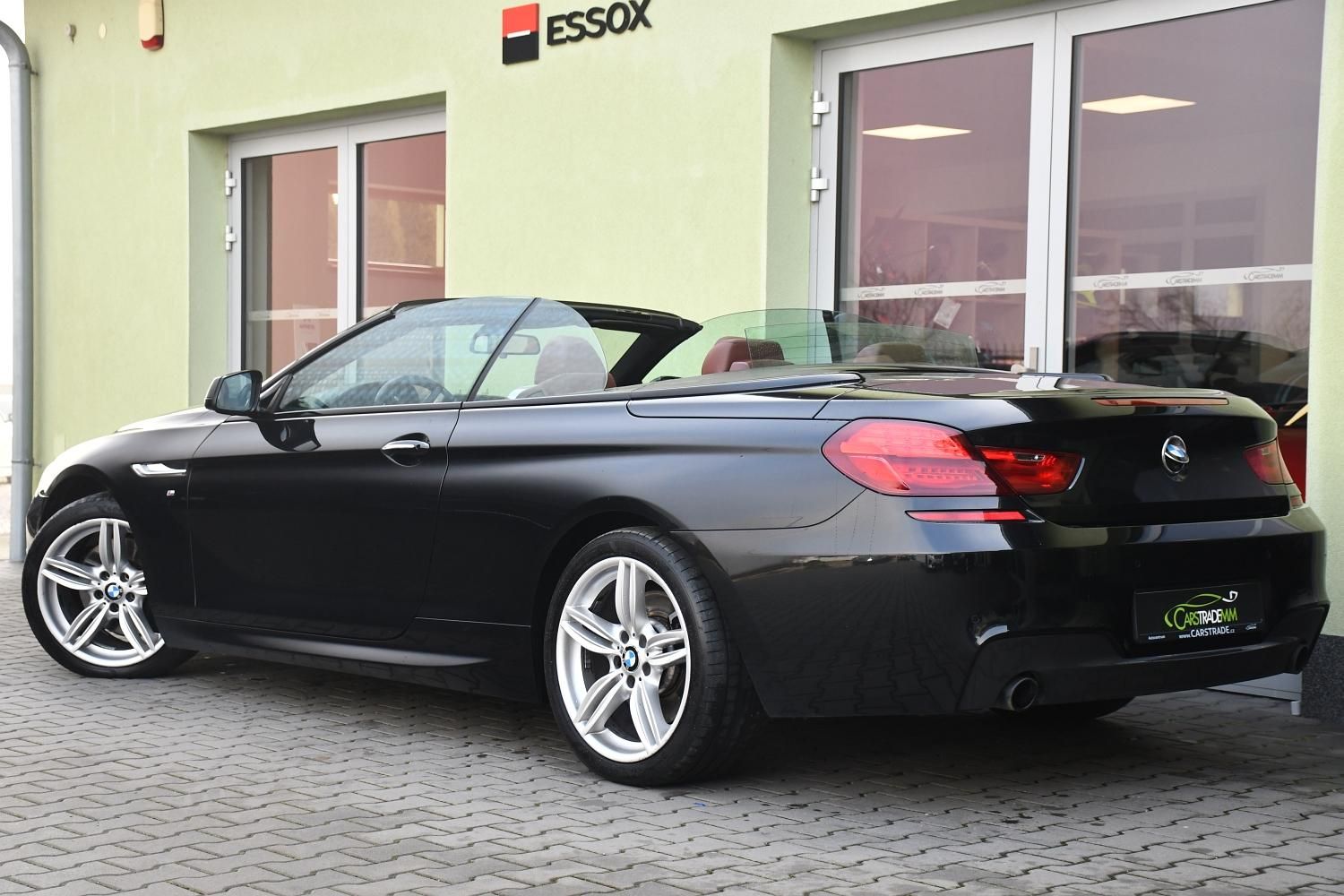 BMW Řada 6, 640d xDrive M-SPORT ČR - fotka 5