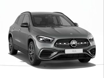 GLA 200 d 4MATIC AMG Style Edi