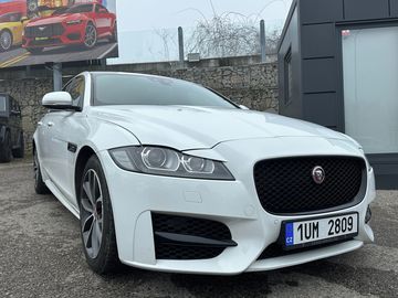 Jaguar XFR 2017