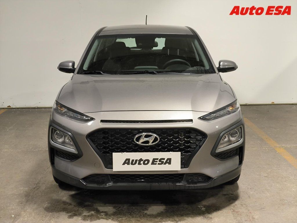 Hyundai Kona, 1.0 T-GDi,LED,AC - fotka 2