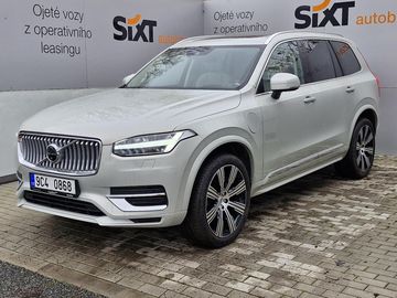 AWD Plug-in Hybrid Inscription
