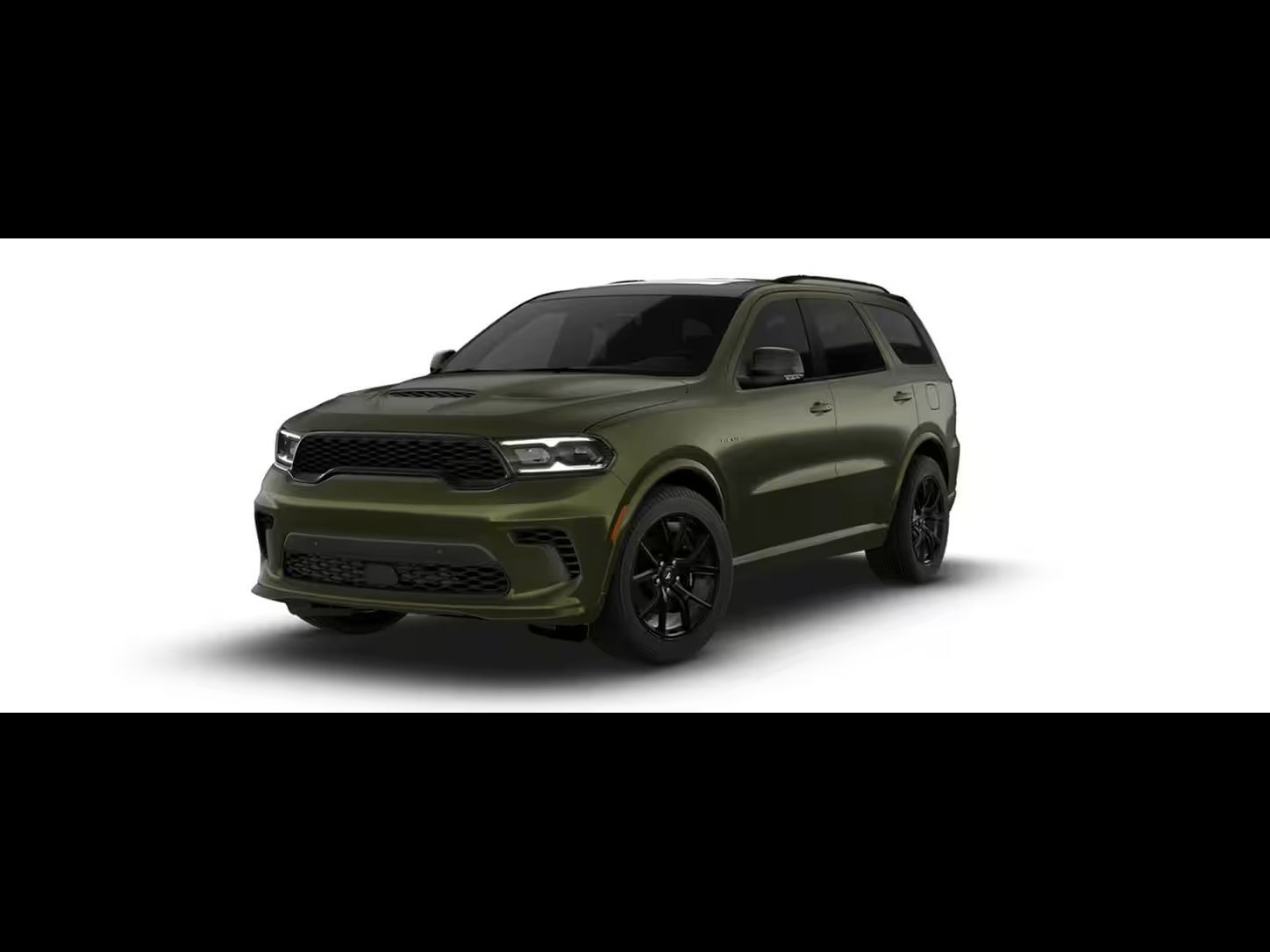 Dodge Durango, 5.7 V8 LPG GT PREMIUM REDLINE - fotka 3