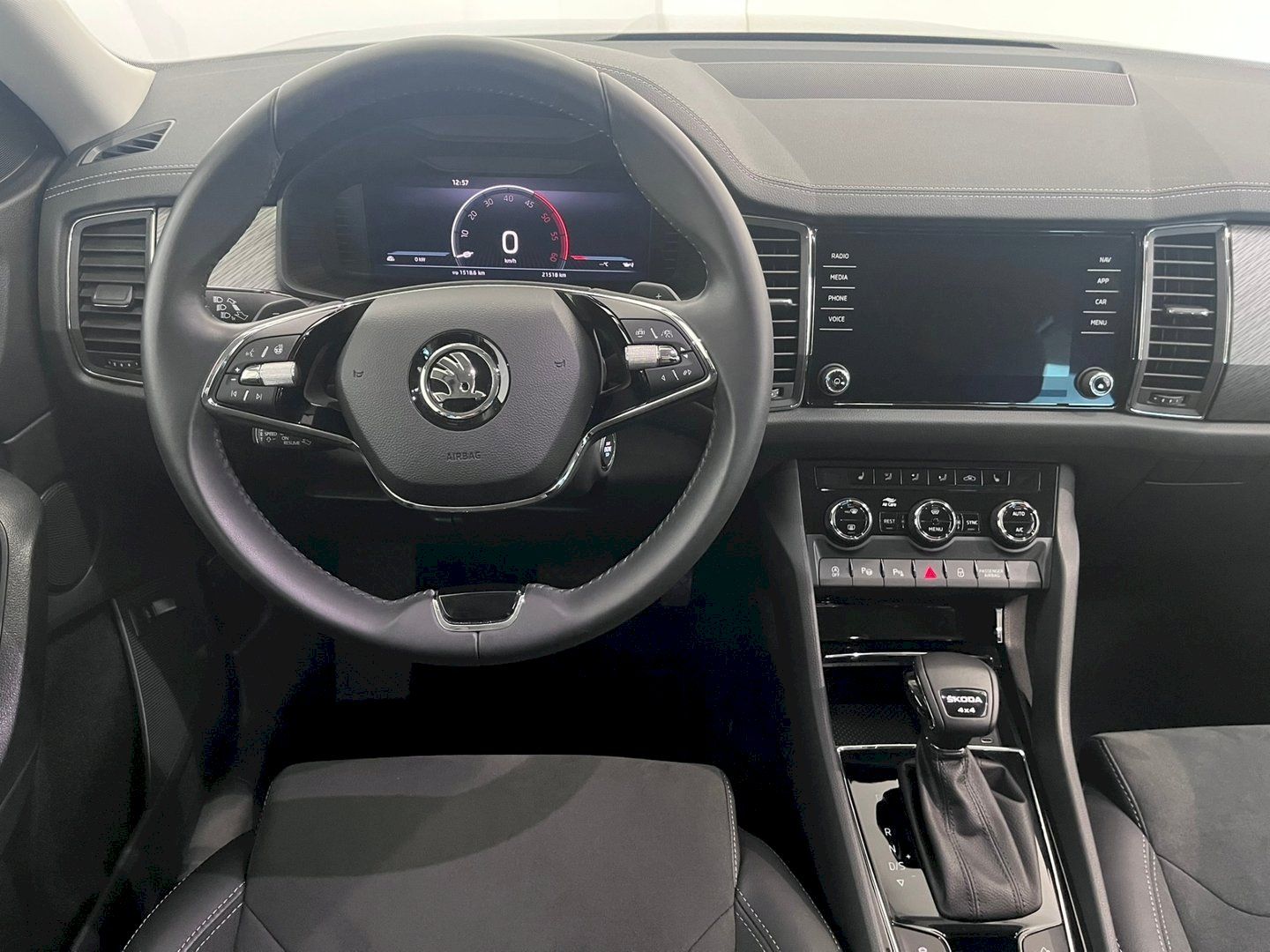 Škoda Kodiaq, 2.0 TDI 110 kW 4X4 A7A Style P - fotka 5