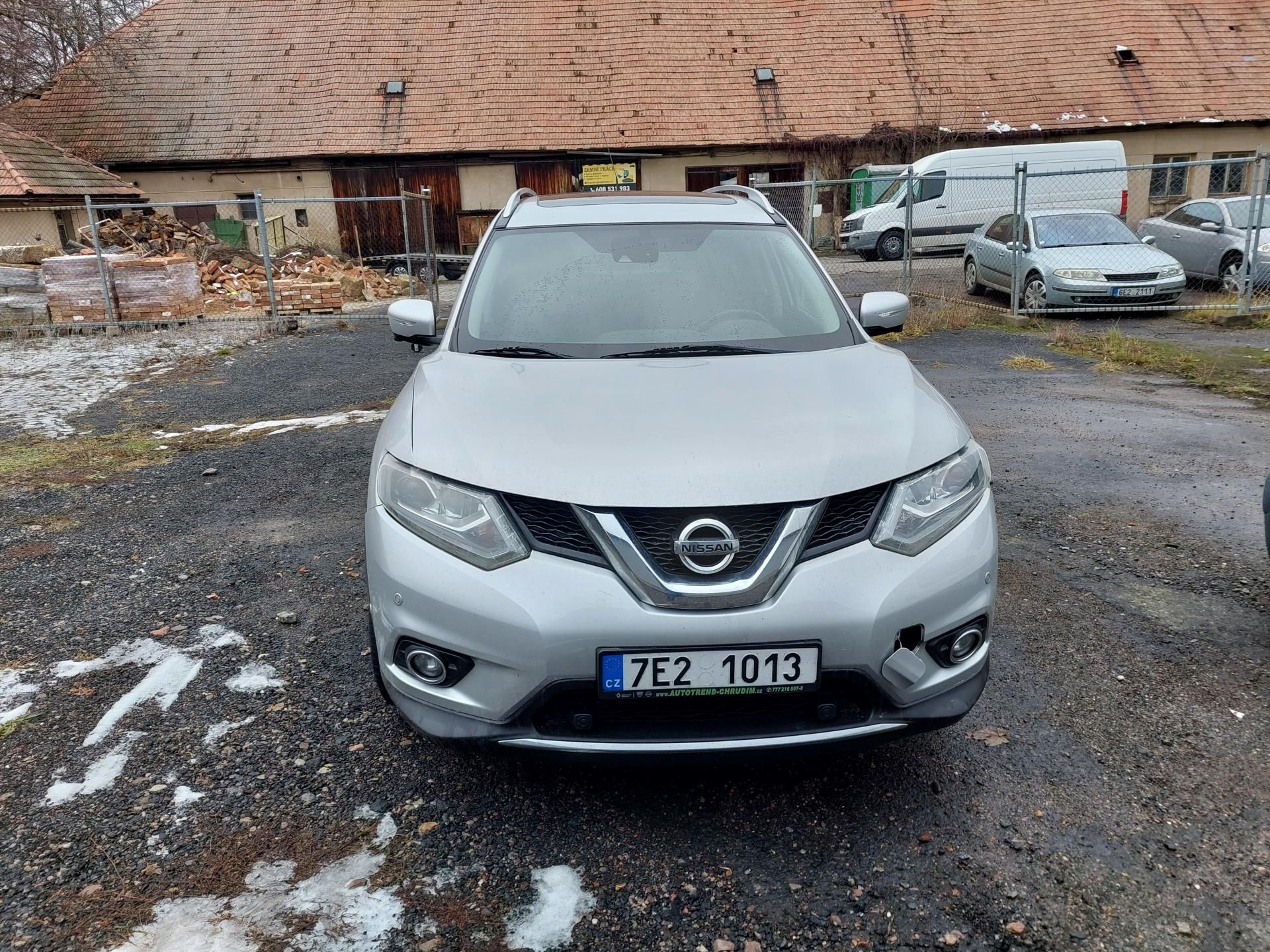 Nissan X-Trail, III. dCi130 4x4 - fotka 3