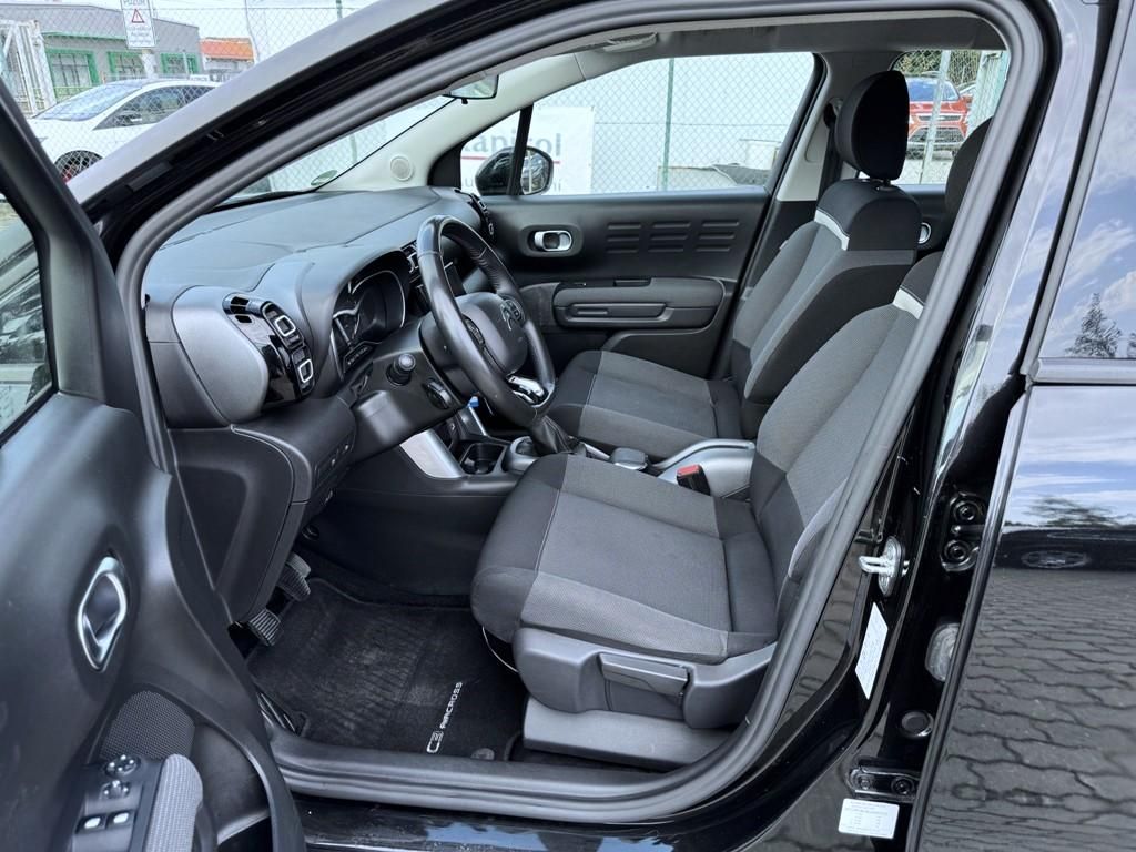 Citroën C3 Aircross, 1.2i digi. klima, servis - fotka 6