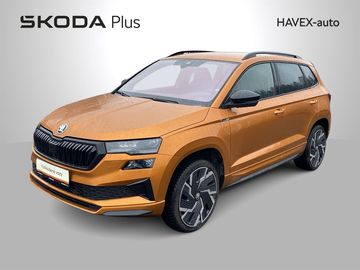 1.5 TSI Sportline