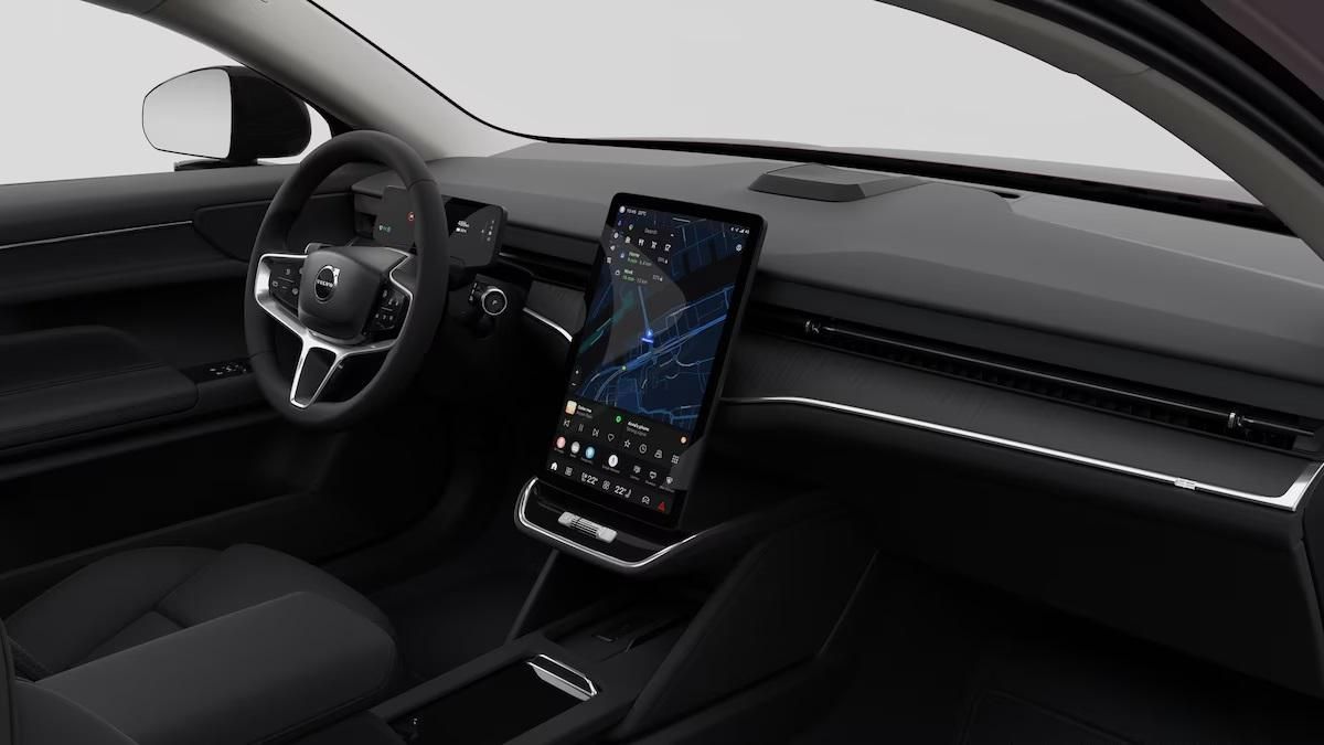 Volvo ES90, PURE ELECTRIC CORE - fotka 2