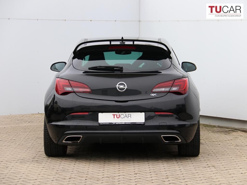 Opel Astra, 2.0 Turbo GTC - fotka 6