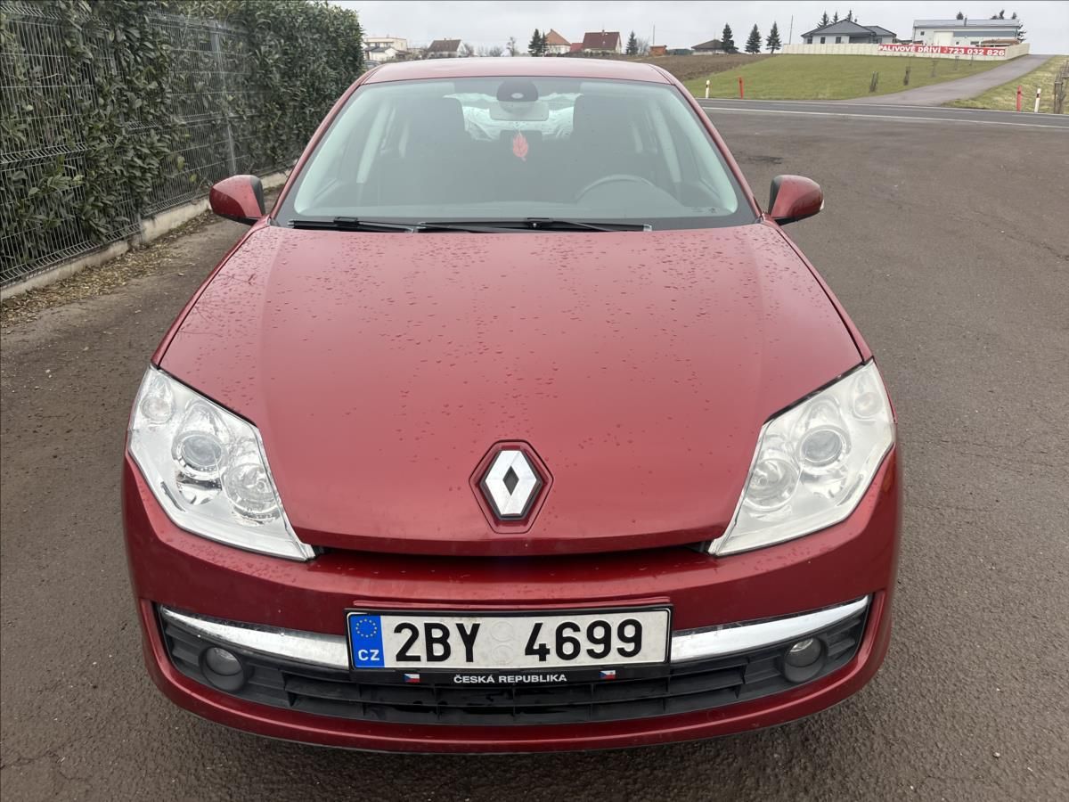 Renault Laguna, 1,5 dCi KLIMA ROZVODY 2x KOLA - fotka 2