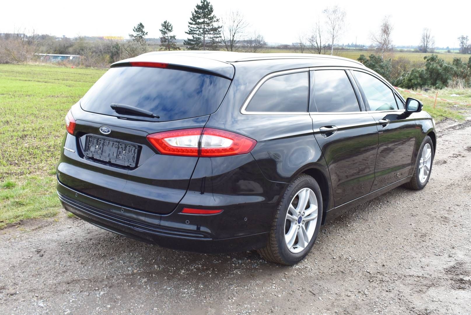 Ford Mondeo, 2,0 TDCI TITANIUM,1M,TOP,AKCE - fotka 4