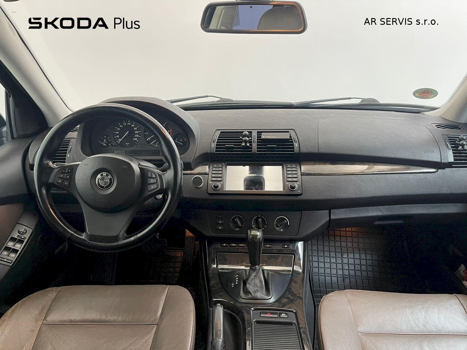 BMW X5, 3.0 D/160kW 6AT Xdrive - fotka 5