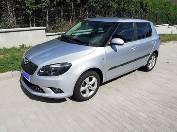 Škoda Fabia II - 1.6 TDI
