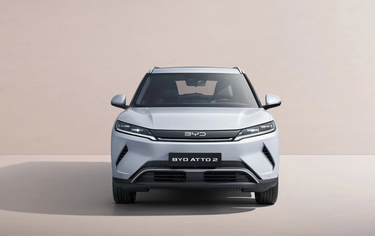 BYD ATTO 2, Boost*LED*Qi*Panorama*360°V2L - fotka 2