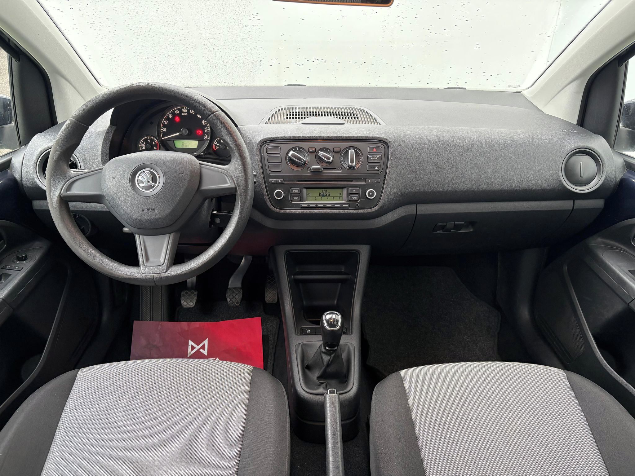 Škoda Citigo, 1.0MPI, 55kW, Klima - fotka 5