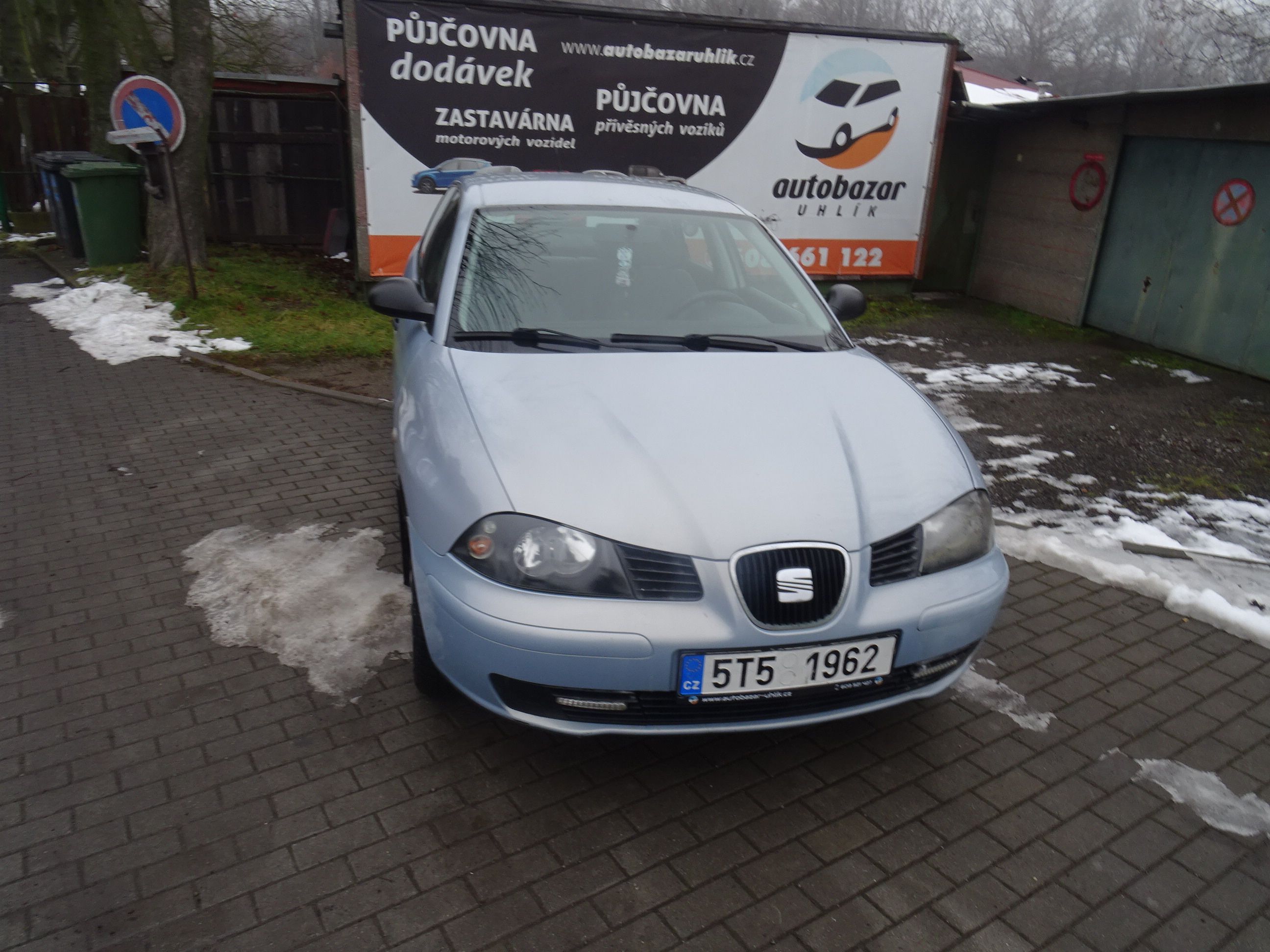 Seat Cordoba, 1.2 I - fotka 2