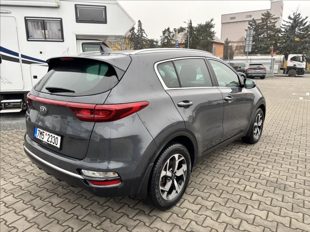 Kia Sportage, 1,6 T-GDi 130kw,servis,záruka - fotka 4