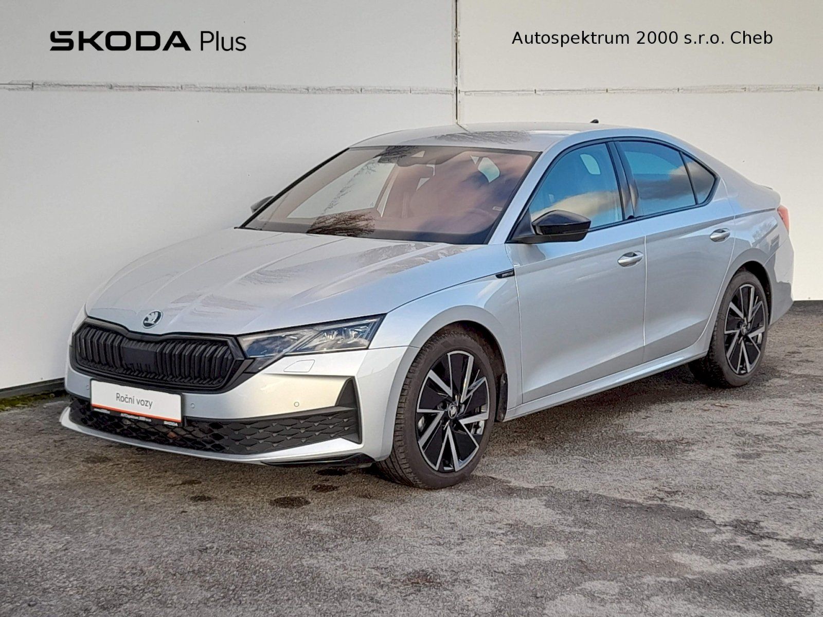 Škoda Octavia, Sportline 1,5TSI 110kW M-HEV 7