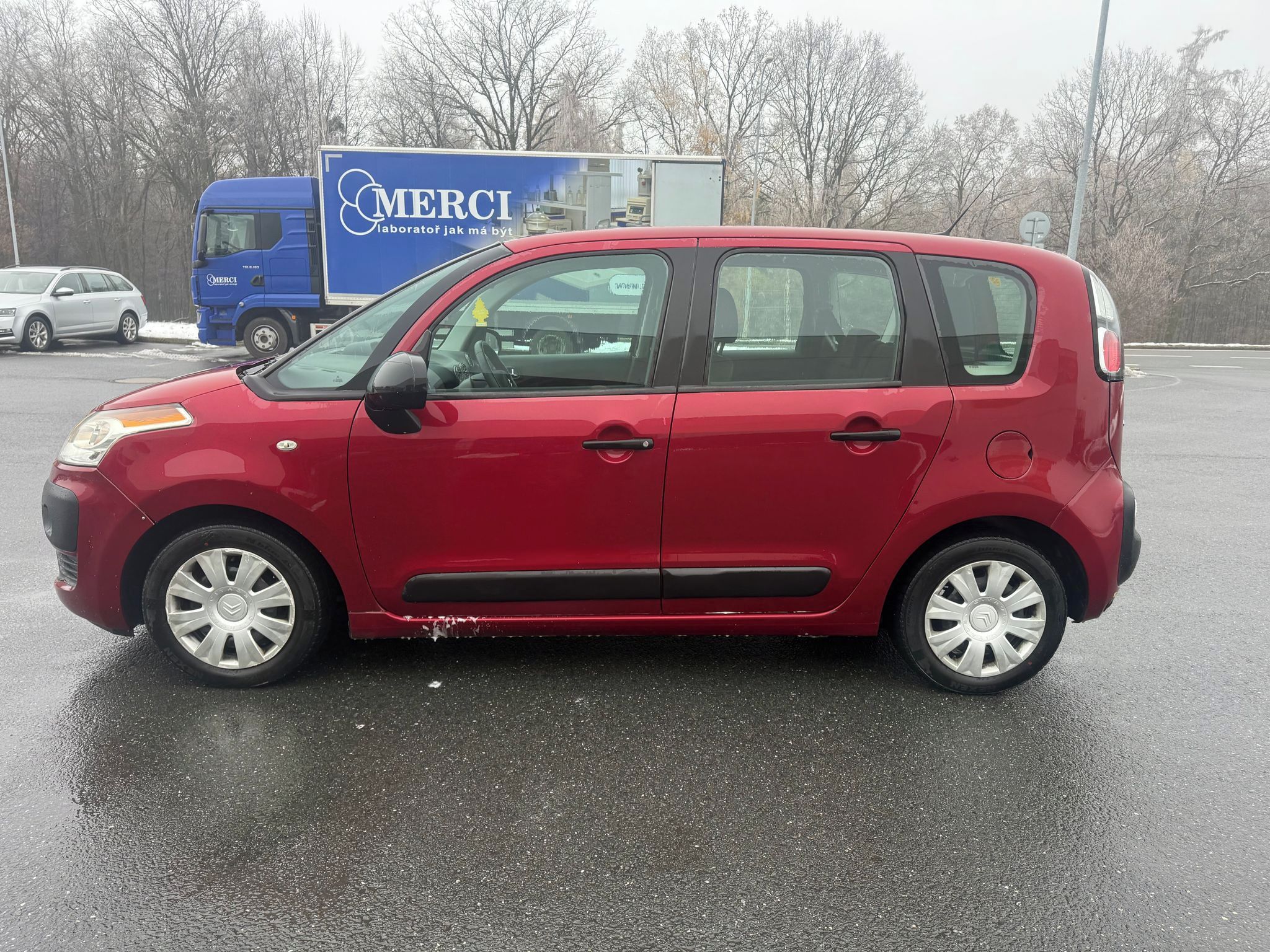 Citroën C3 Picasso, 1,4 LPG STK 12/2027 - fotka 2