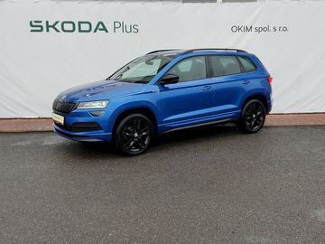 SportLine 2,0 Tsi 140 Kw DSG 4